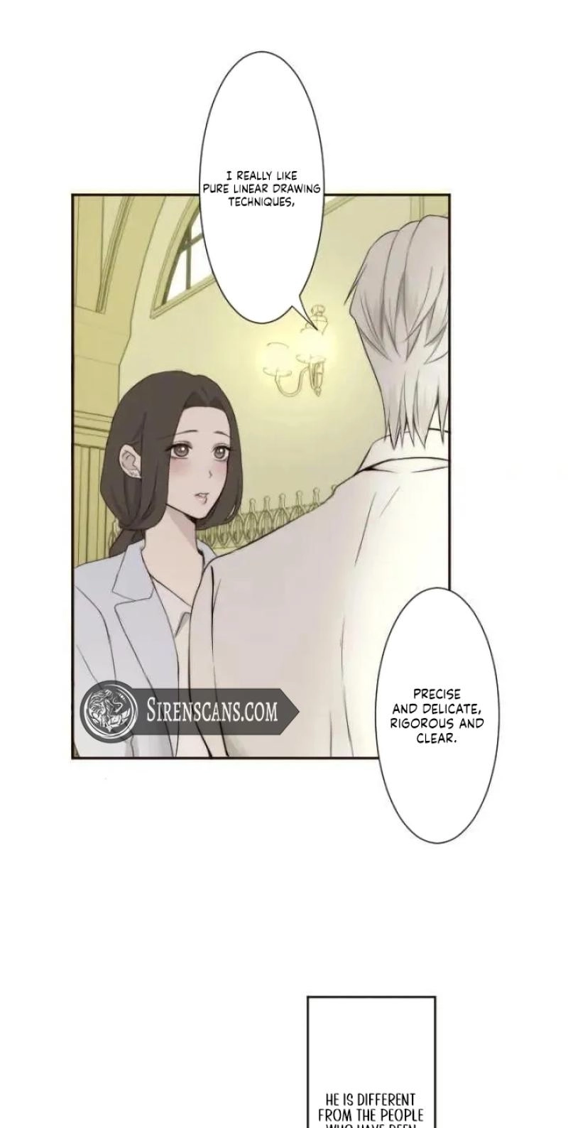 Sweet Whispers Chapter 57 page 51