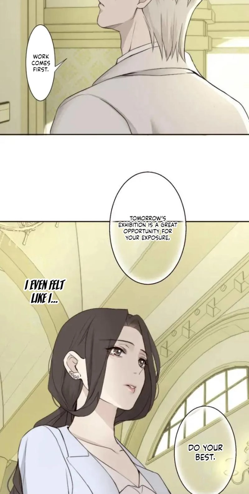 Sweet Whispers Chapter 57 page 54