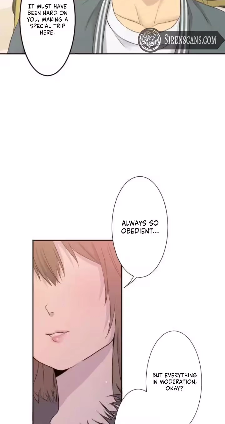 Sweet Whispers Chapter 59 page 14