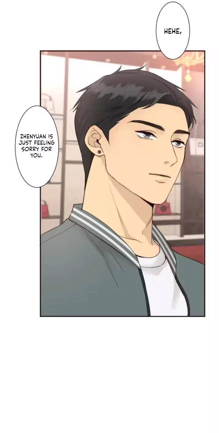 Sweet Whispers Chapter 59 page 16