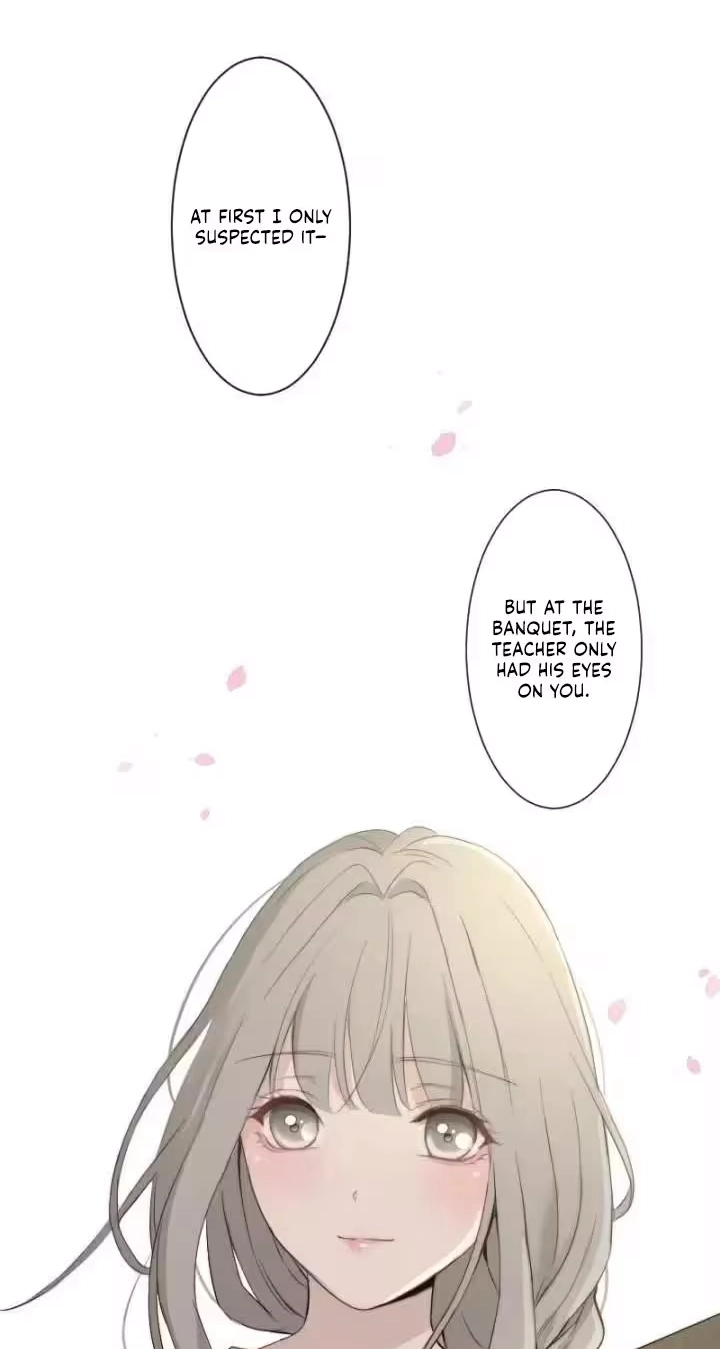 Sweet Whispers Chapter 59 page 31