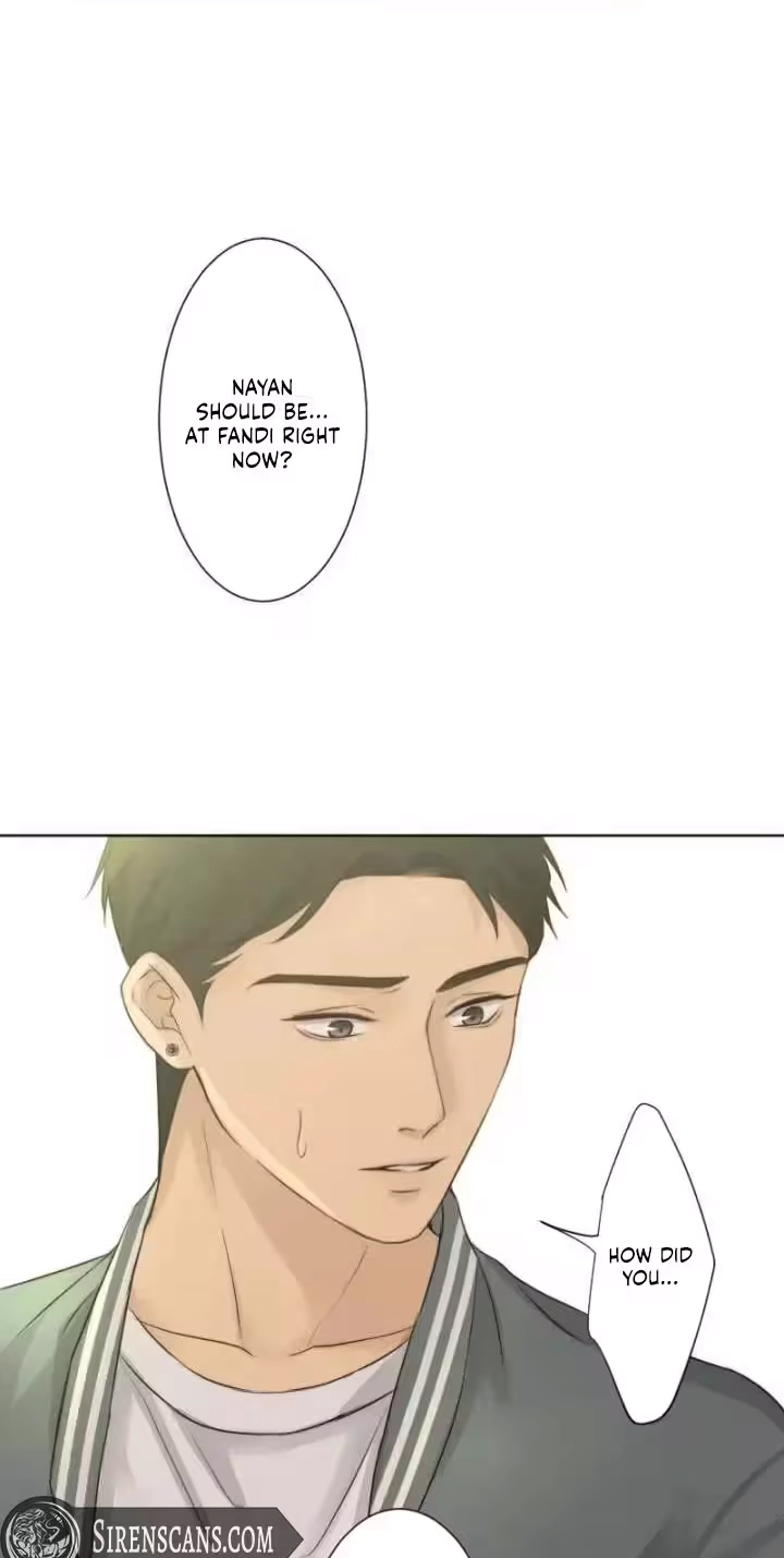 Sweet Whispers Chapter 59 page 45