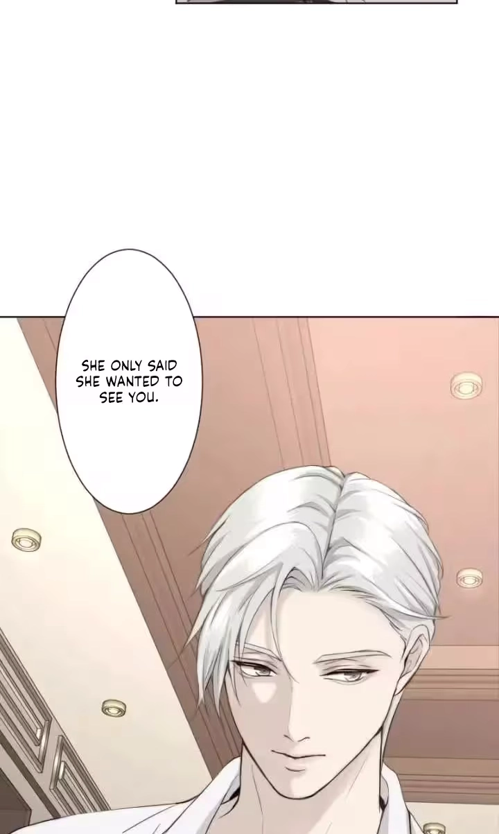 Sweet Whispers Chapter 59 page 61