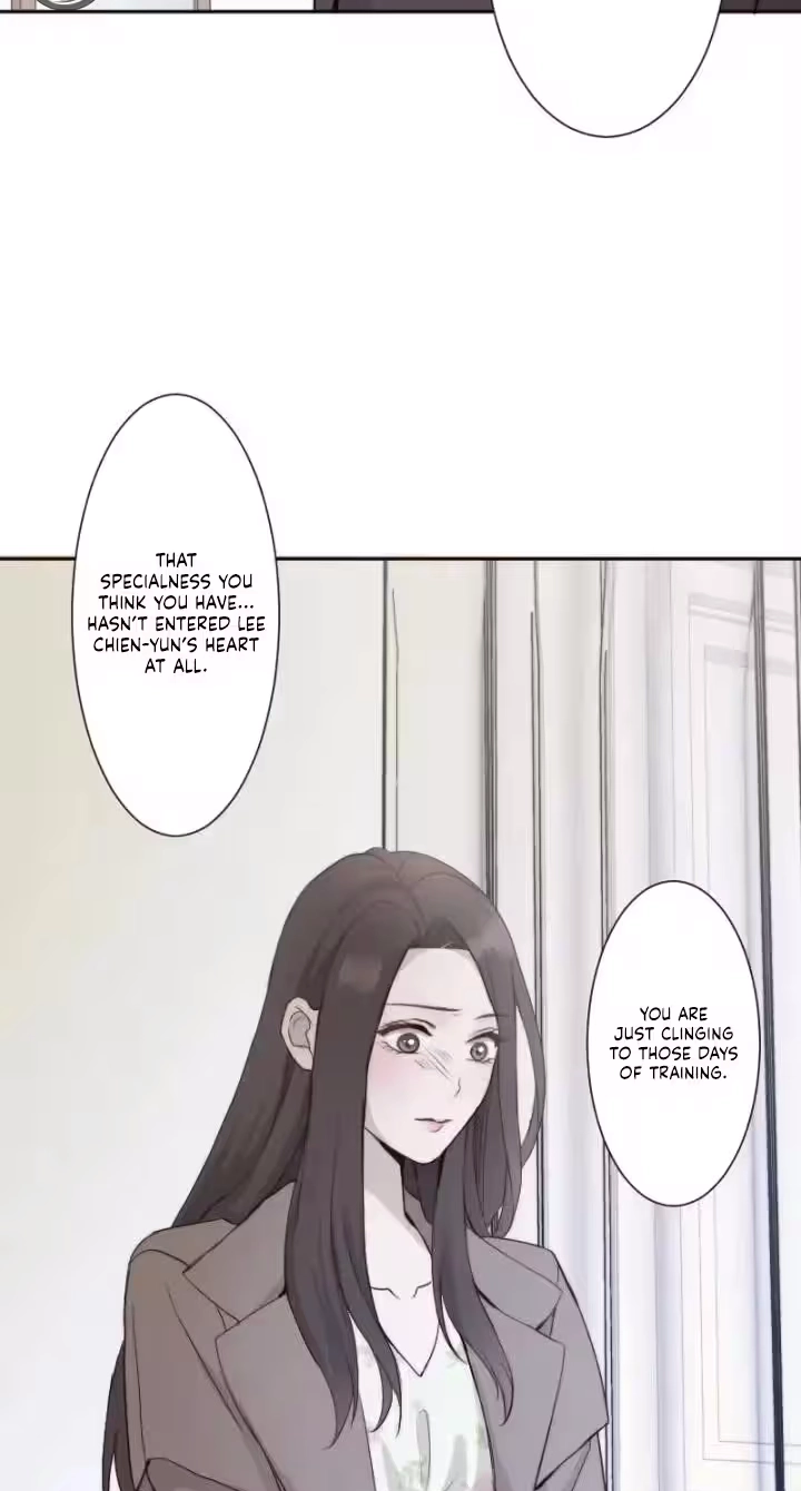 Sweet Whispers Chapter 60 page 11