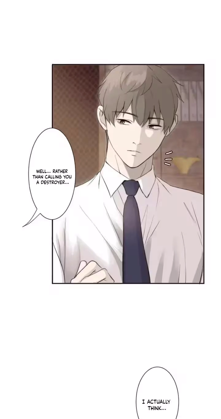 Sweet Whispers Chapter 61 page 32