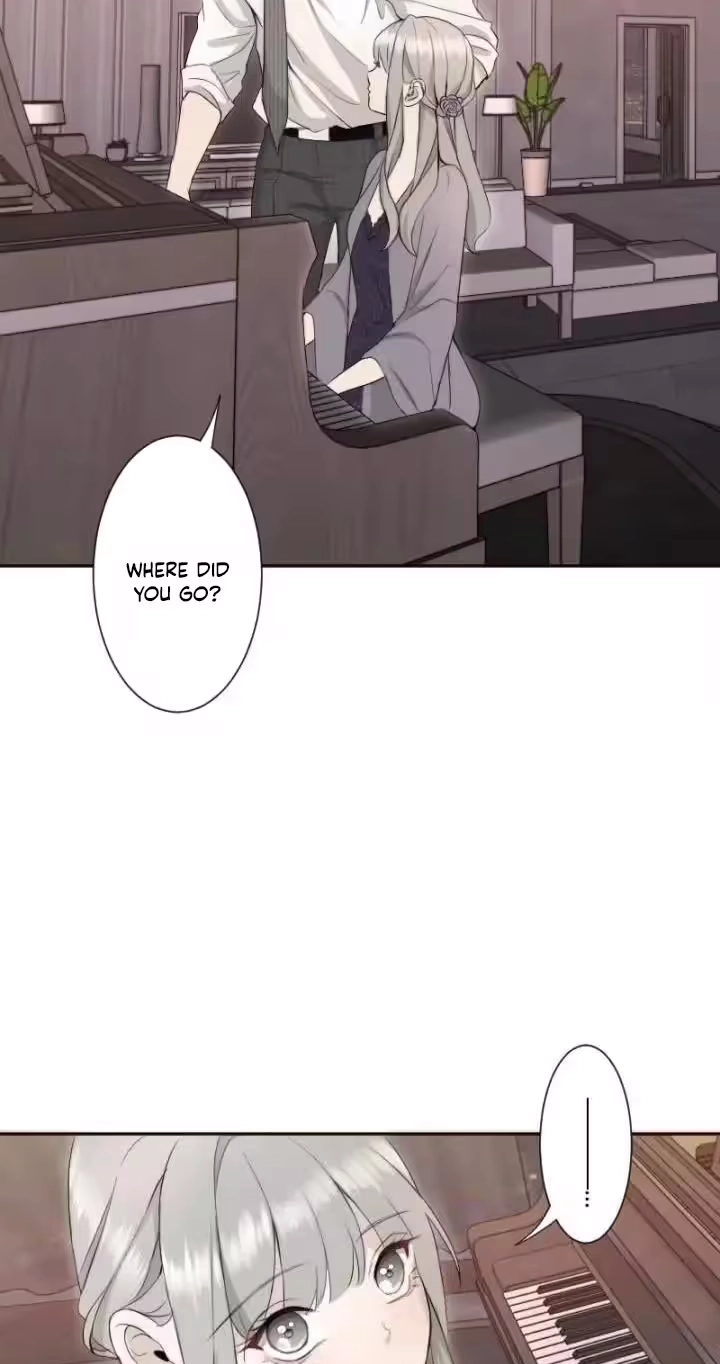 Sweet Whispers Chapter 61 page 43