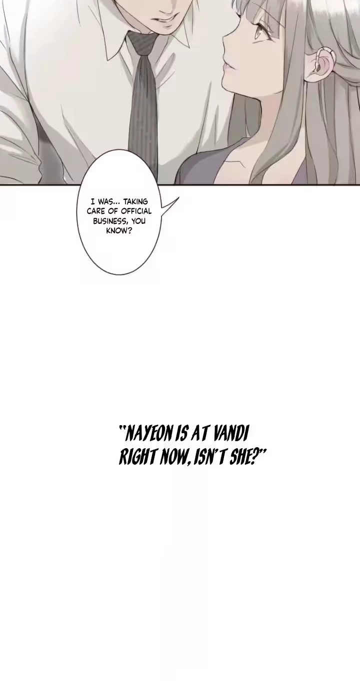 Sweet Whispers Chapter 61 page 45