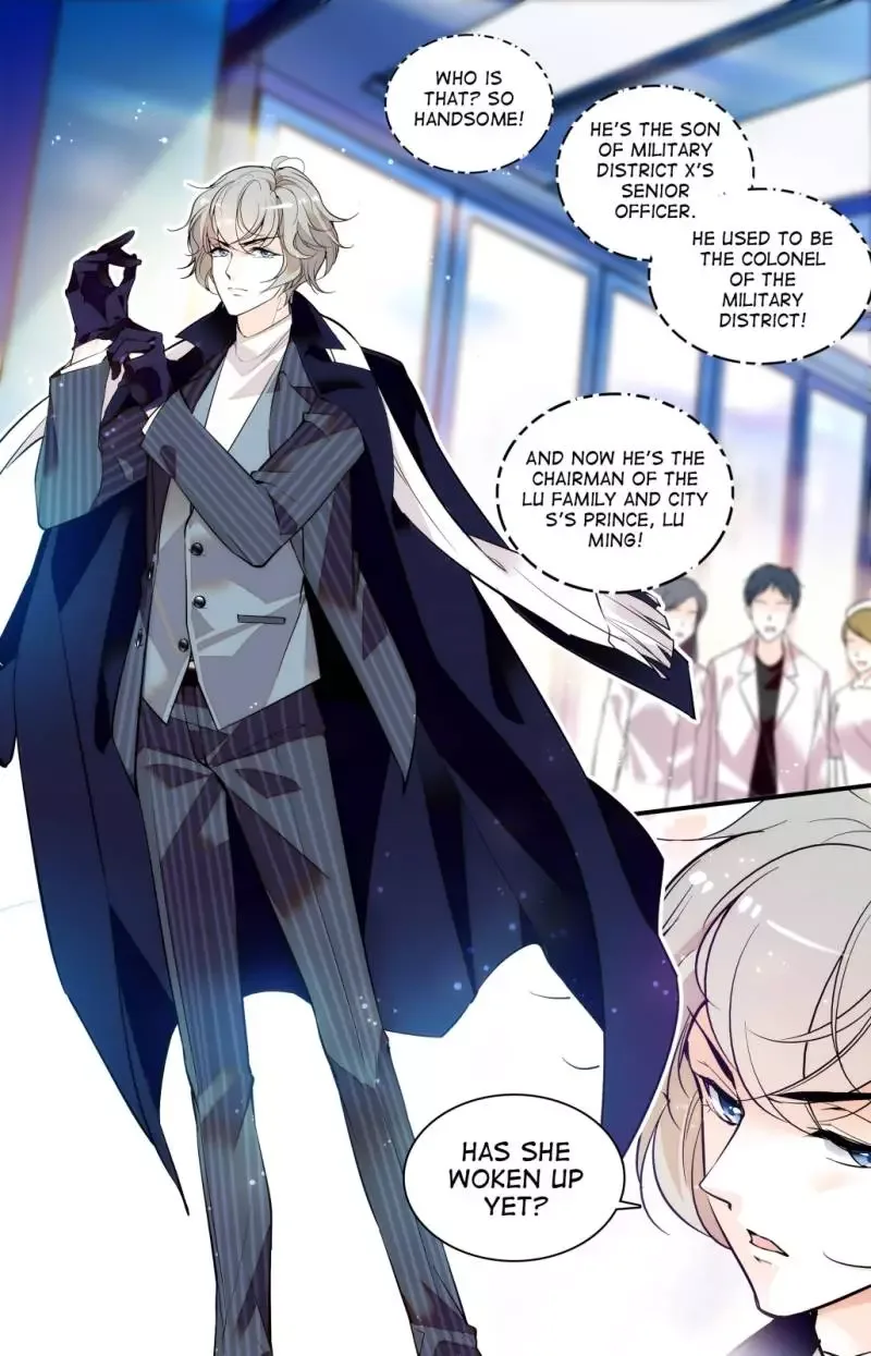 Sweetheart V5: The Boss Is Too Kind! Chapter 1 page 7