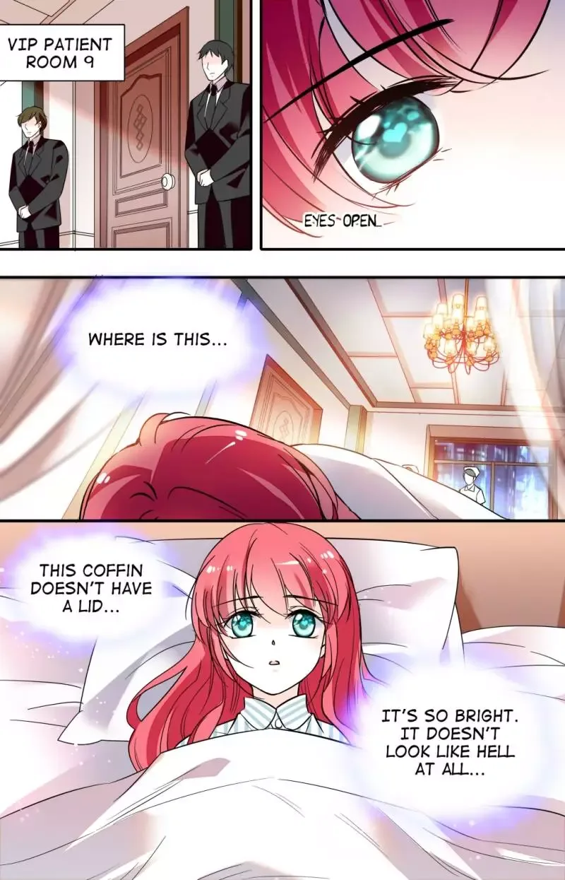 Sweetheart V5: The Boss Is Too Kind! Chapter 1 page 9