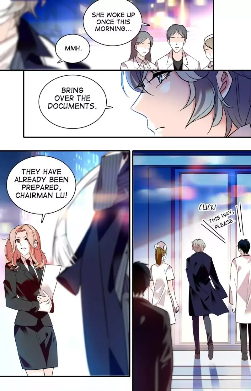 Sweetheart V5: The Boss Is Too Kind! Chapter 1 page 8