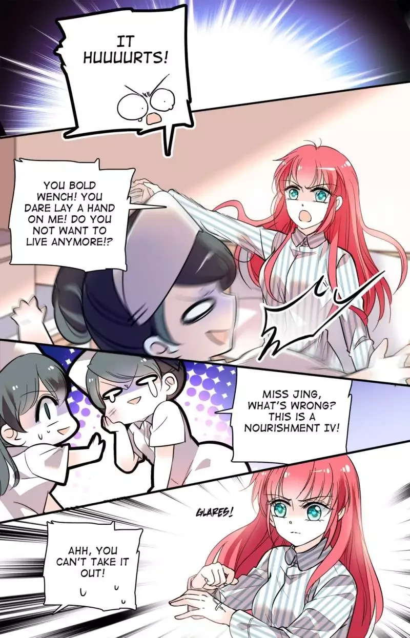 Sweetheart V5: The Boss Is Too Kind! Chapter 1 page 12