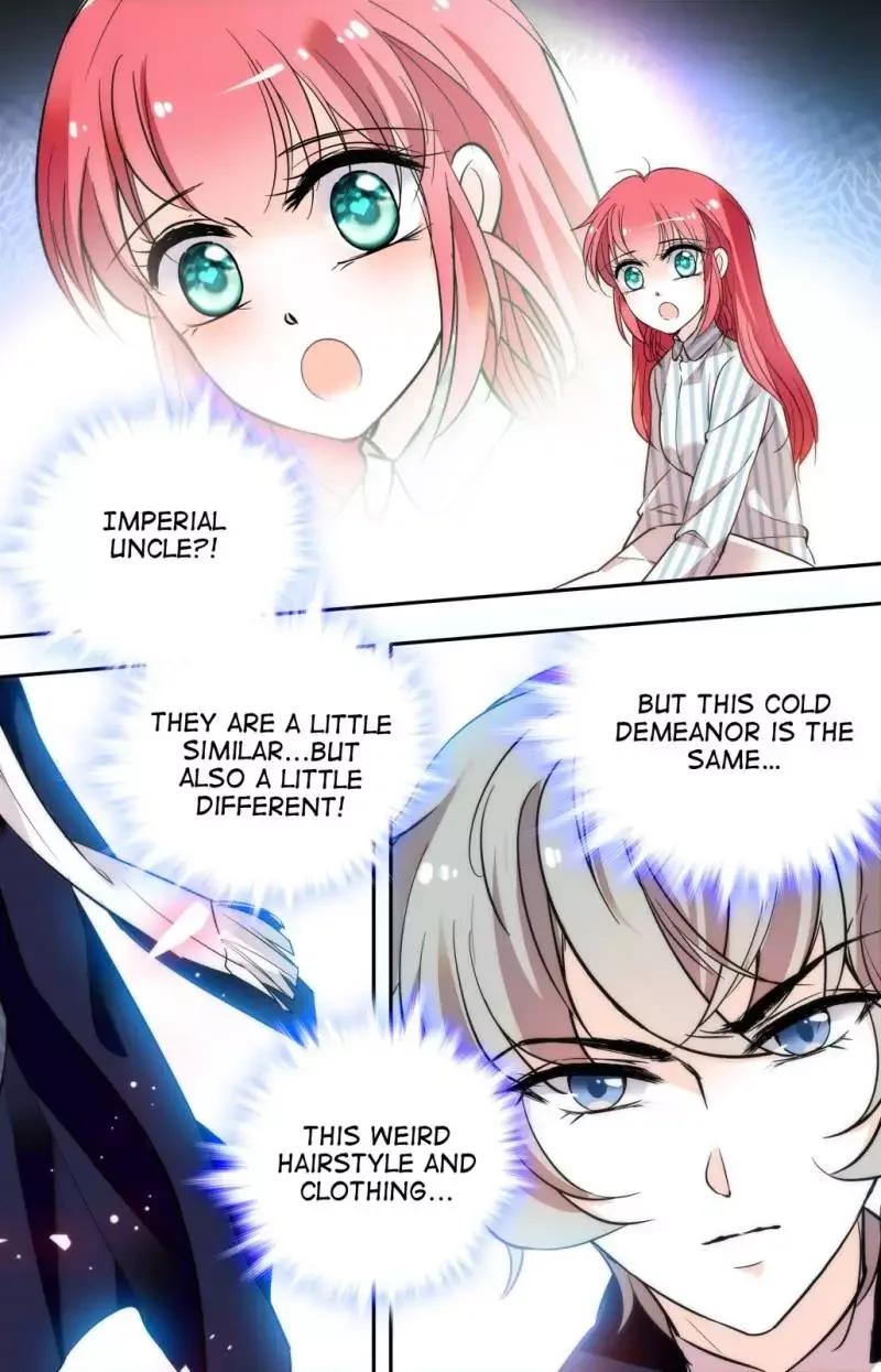 Sweetheart V5: The Boss Is Too Kind! Chapter 1 page 15