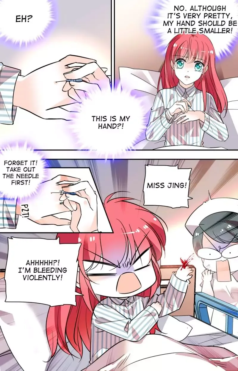 Sweetheart V5: The Boss Is Too Kind! Chapter 1 page 13
