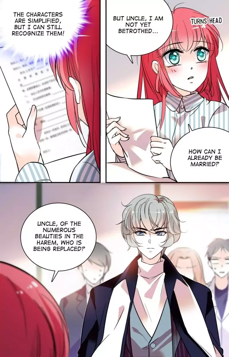 Sweetheart V5: The Boss Is Too Kind! Chapter 1 page 17