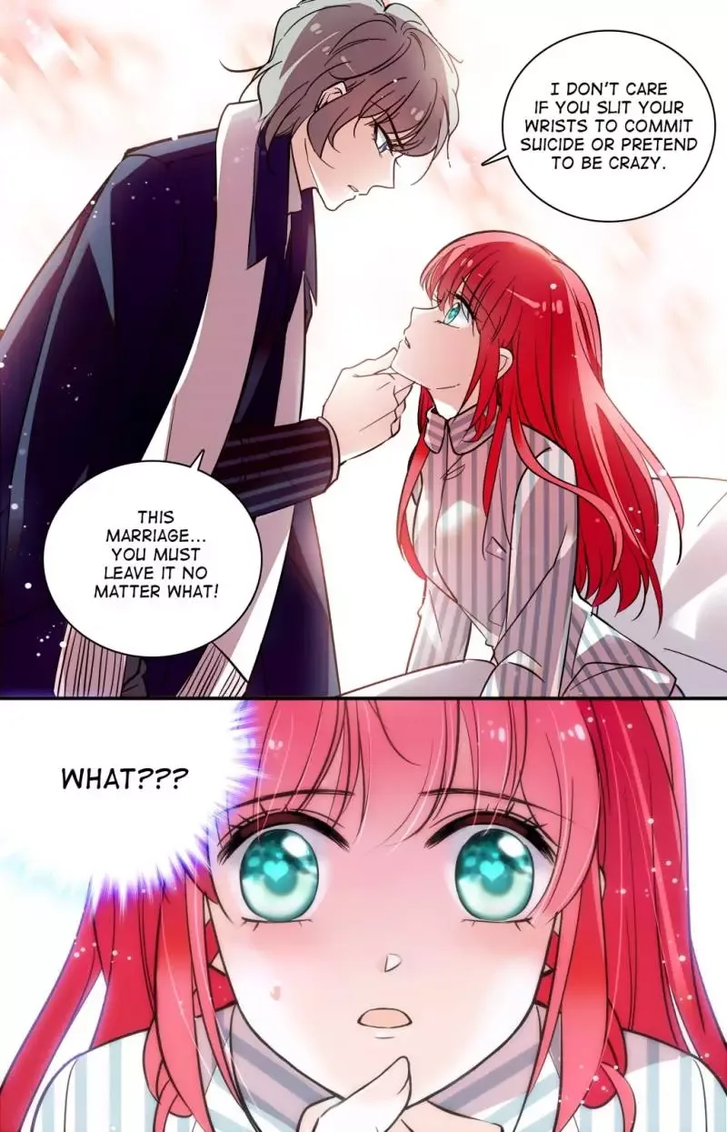 Sweetheart V5: The Boss Is Too Kind! Chapter 1 page 19