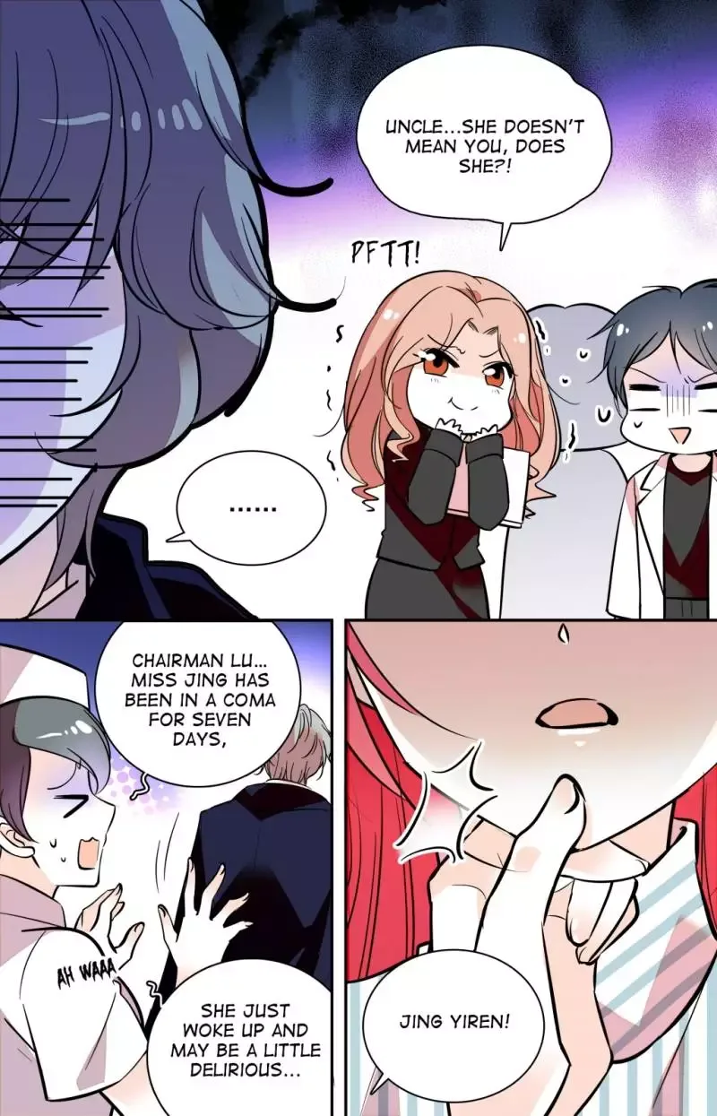 Sweetheart V5: The Boss Is Too Kind! Chapter 1 page 18