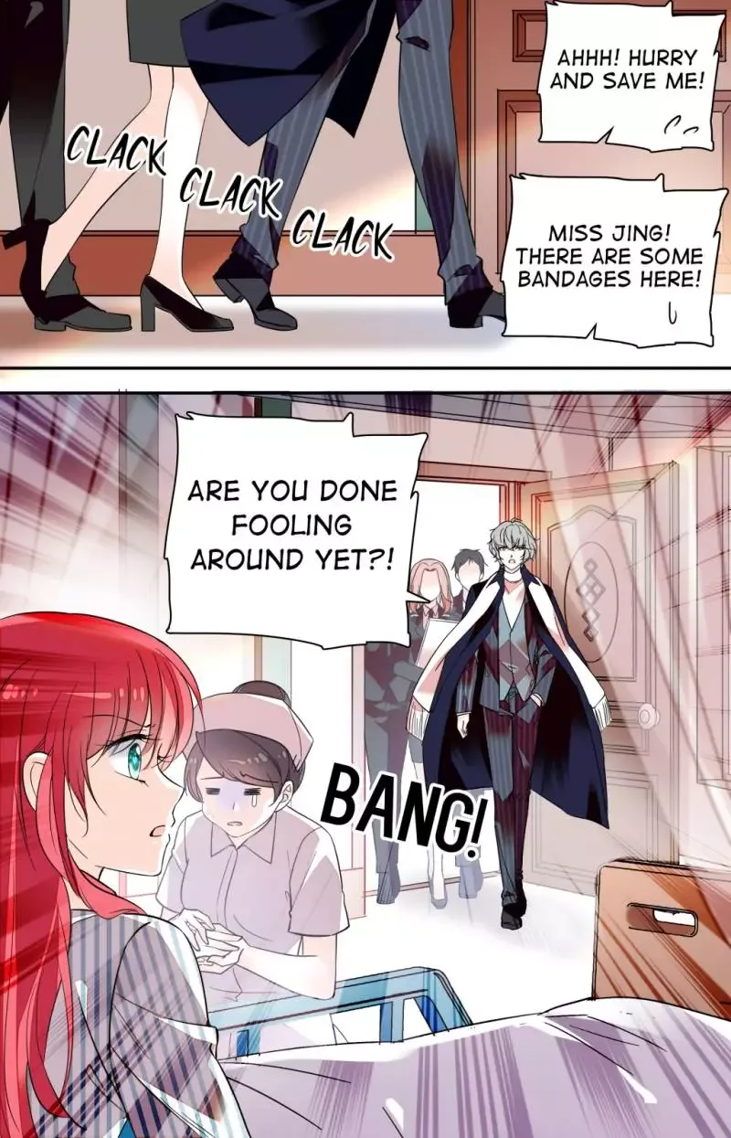 Sweetheart V5: The Boss Is Too Kind! Chapter 1 page 14