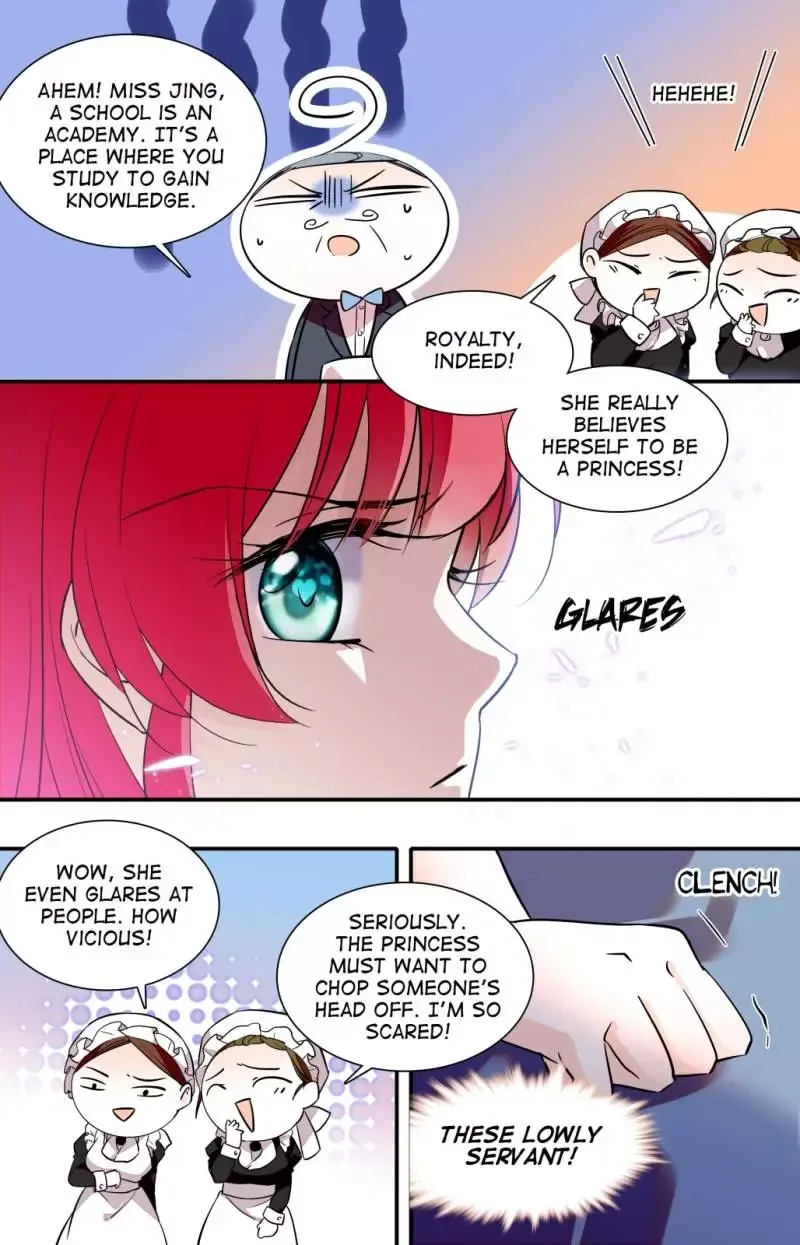Sweetheart V5: The Boss Is Too Kind! Chapter 10 page 3