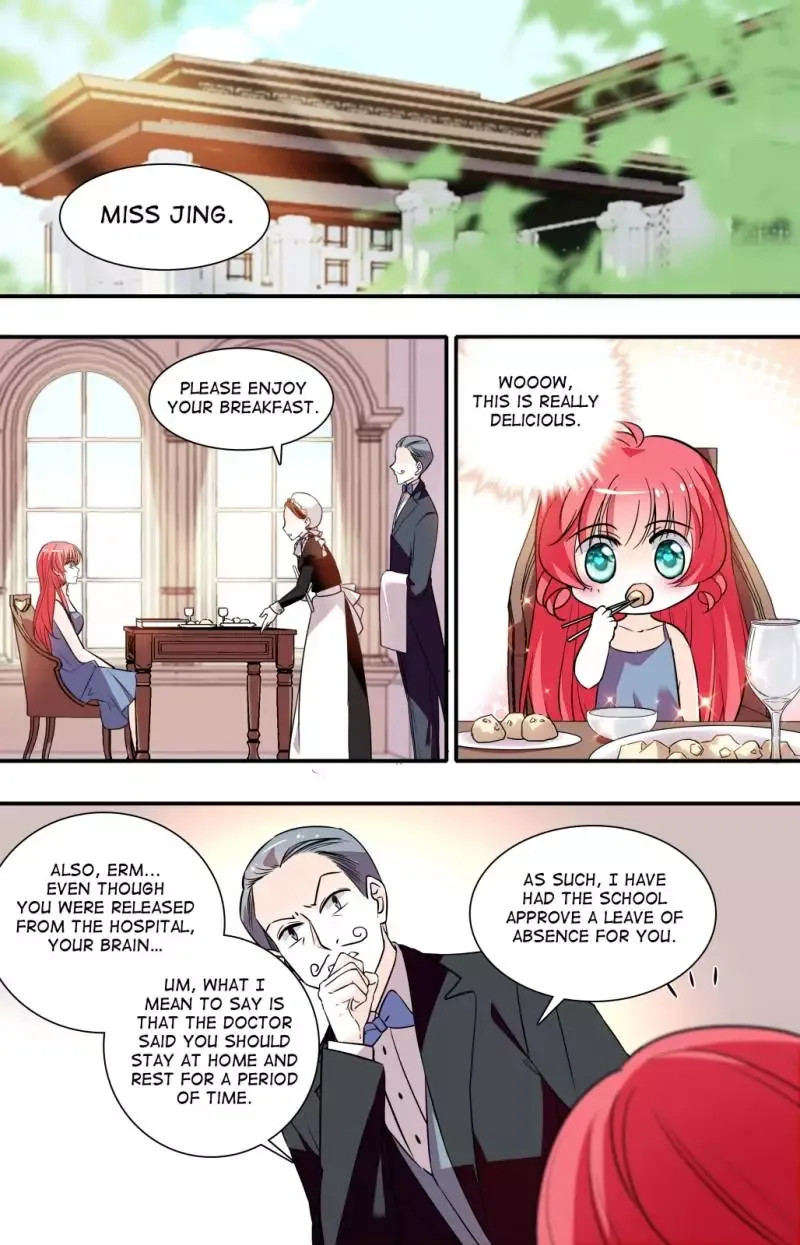 Sweetheart V5: The Boss Is Too Kind! Chapter 10 page 1