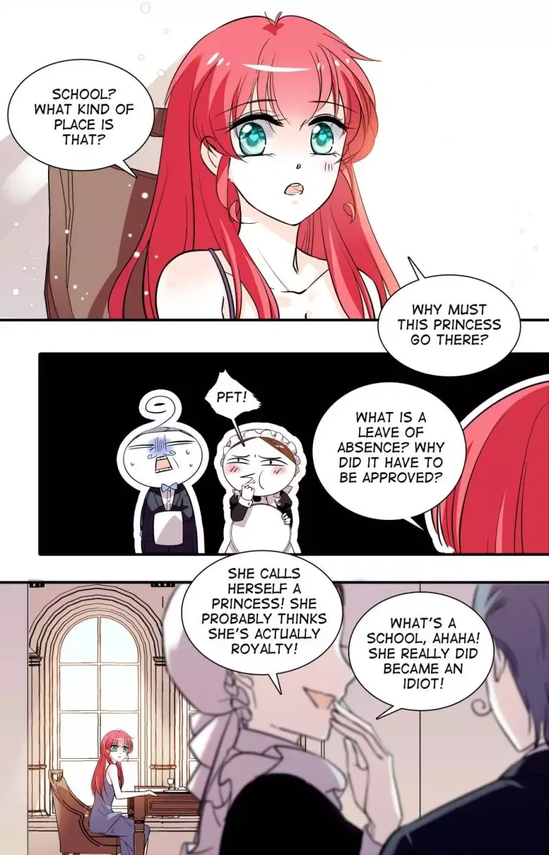 Sweetheart V5: The Boss Is Too Kind! Chapter 10 page 2