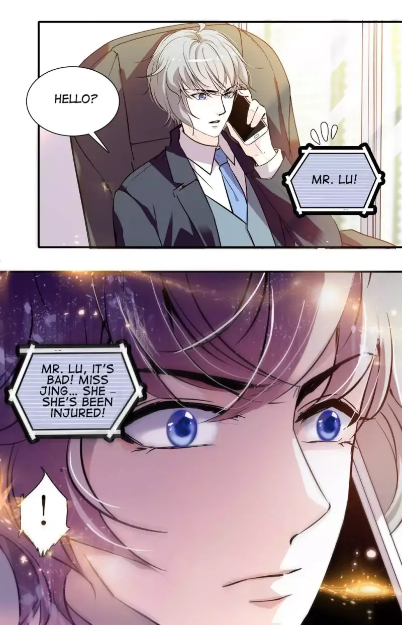 Sweetheart V5: The Boss Is Too Kind! Chapter 10 page 12