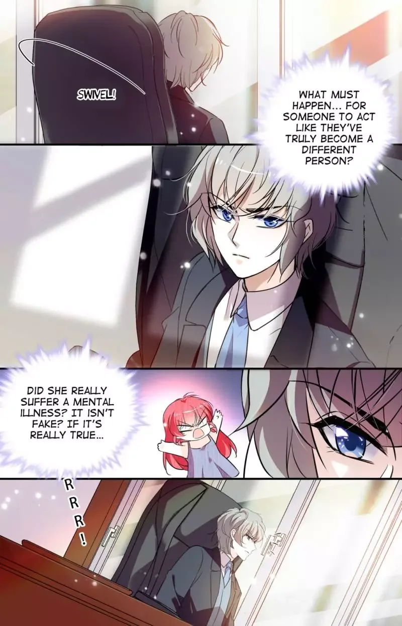 Sweetheart V5: The Boss Is Too Kind! Chapter 10 page 11