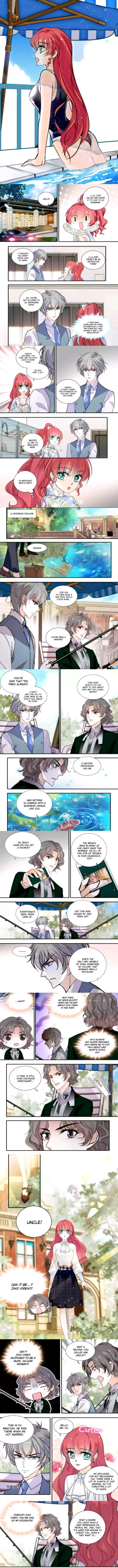 Sweetheart V5: The Boss Is Too Kind! Chapter 101 page 1