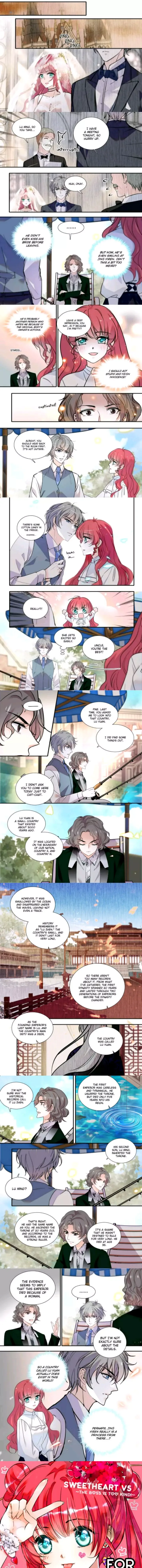 Sweetheart V5: The Boss Is Too Kind! Chapter 101 page 2