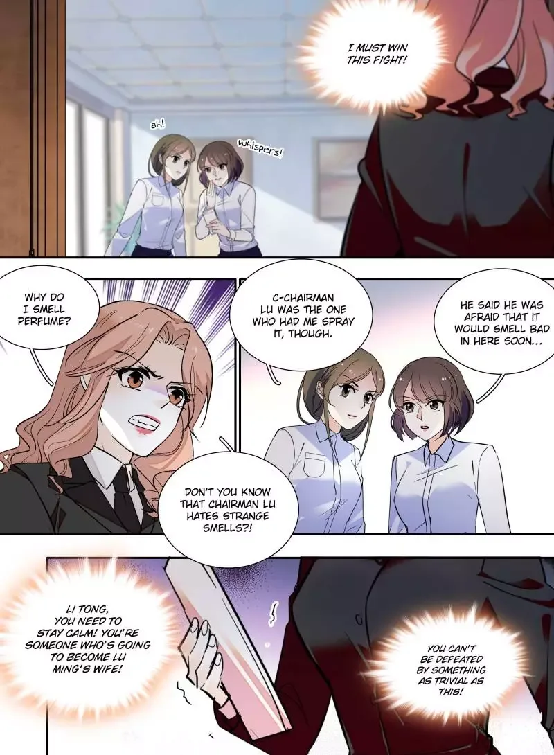 Sweetheart V5: The Boss Is Too Kind! Chapter 102 page 11