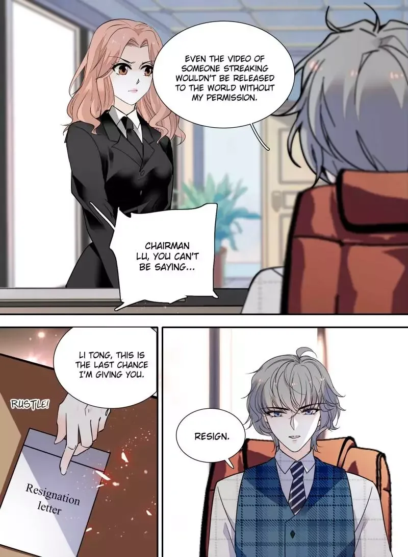 Sweetheart V5: The Boss Is Too Kind! Chapter 102 page 14