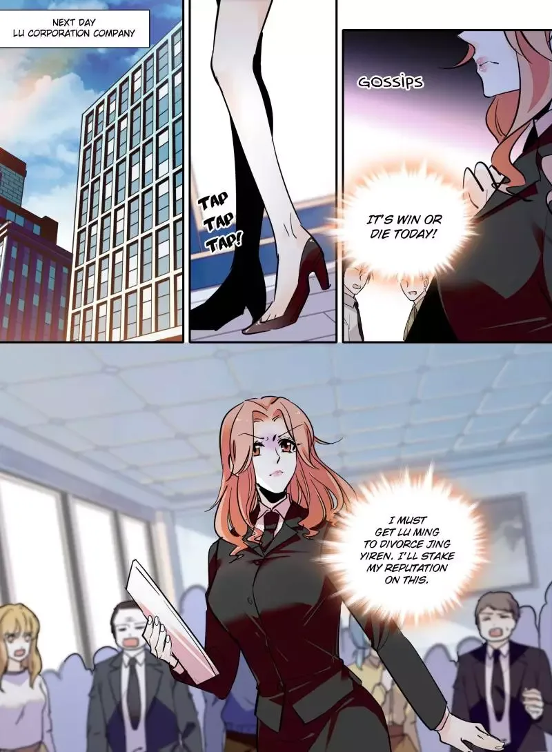 Sweetheart V5: The Boss Is Too Kind! Chapter 102 page 10