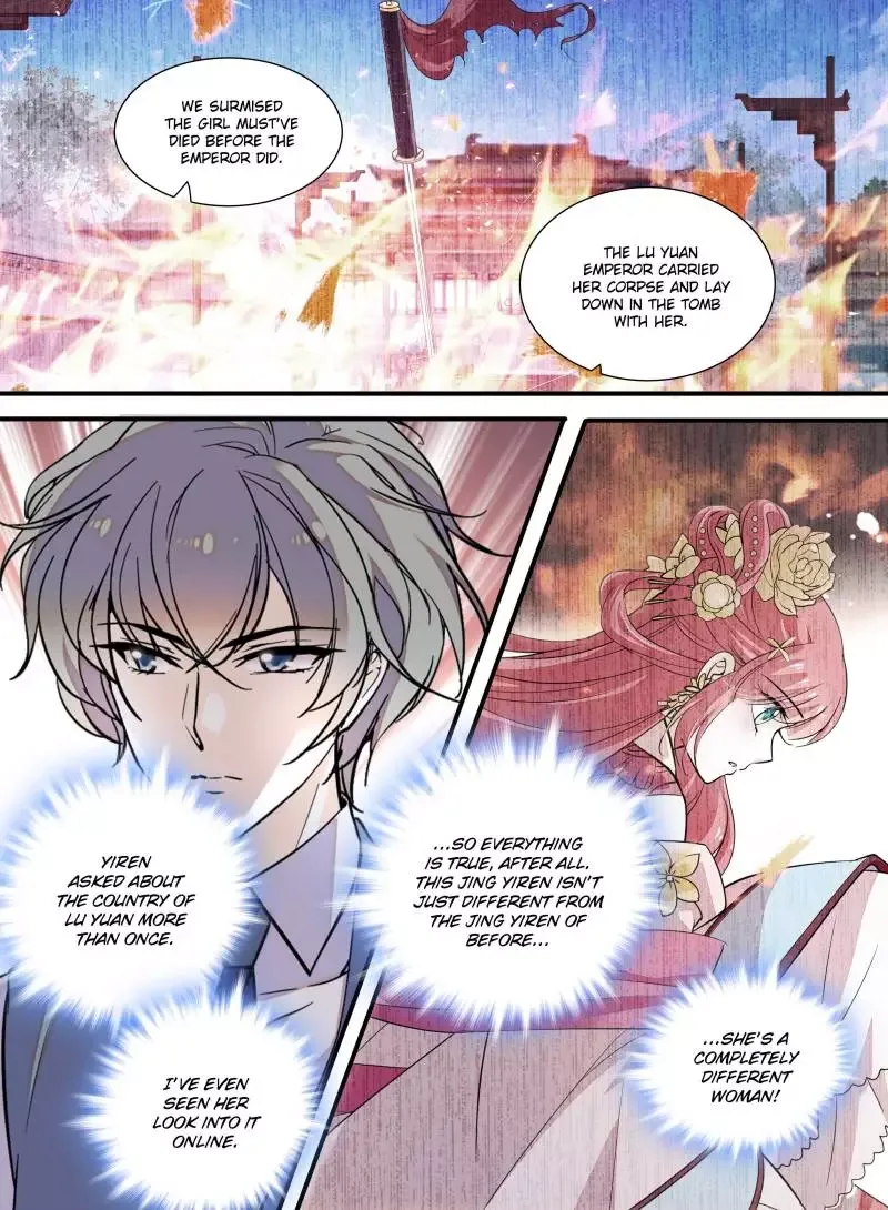 Sweetheart V5: The Boss Is Too Kind! Chapter 102 page 4