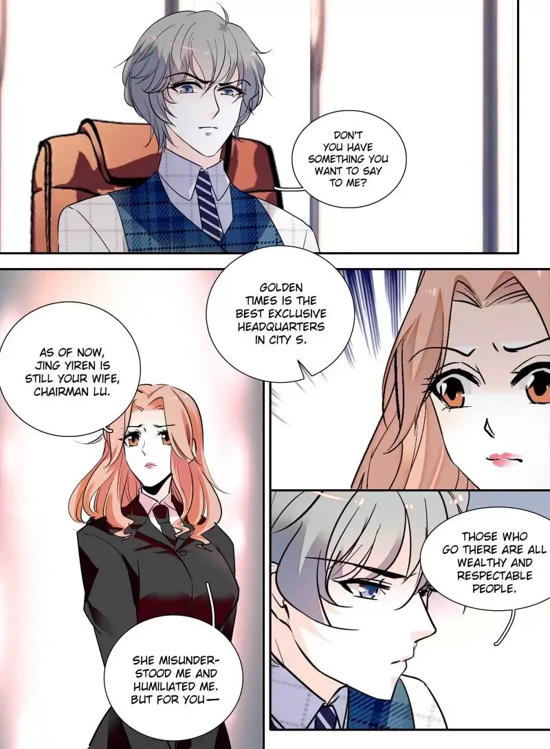 Sweetheart V5: The Boss Is Too Kind! Chapter 102 page 13