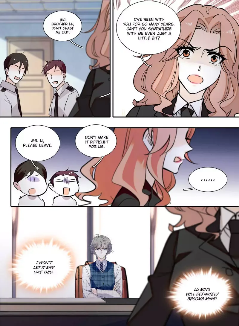 Sweetheart V5: The Boss Is Too Kind! Chapter 103 page 4