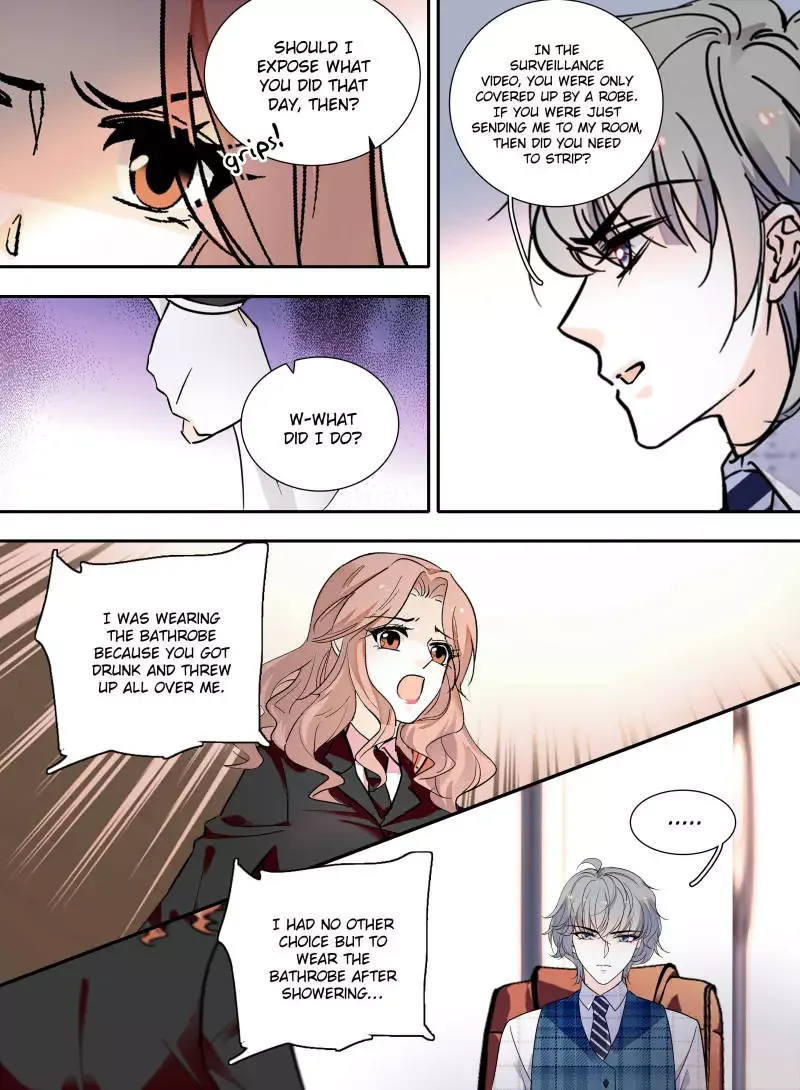 Sweetheart V5: The Boss Is Too Kind! Chapter 103 page 2