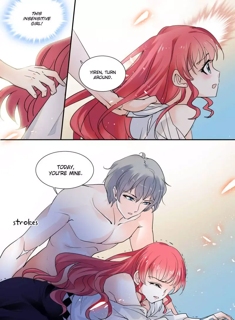 Sweetheart V5: The Boss Is Too Kind! Chapter 103 page 14
