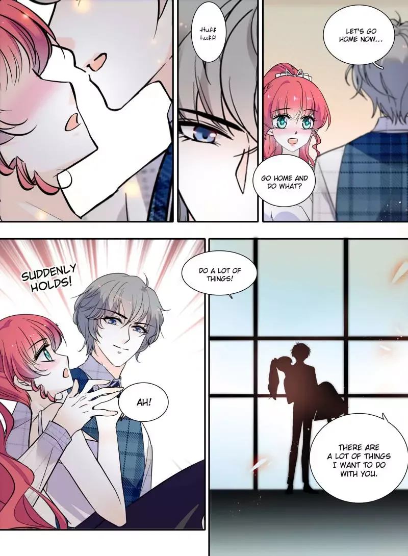 Sweetheart V5: The Boss Is Too Kind! Chapter 103 page 9
