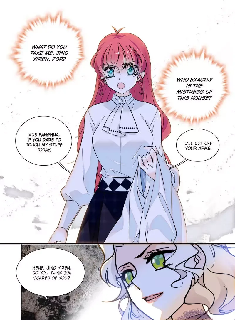 Sweetheart V5: The Boss Is Too Kind! Chapter 104 page 10