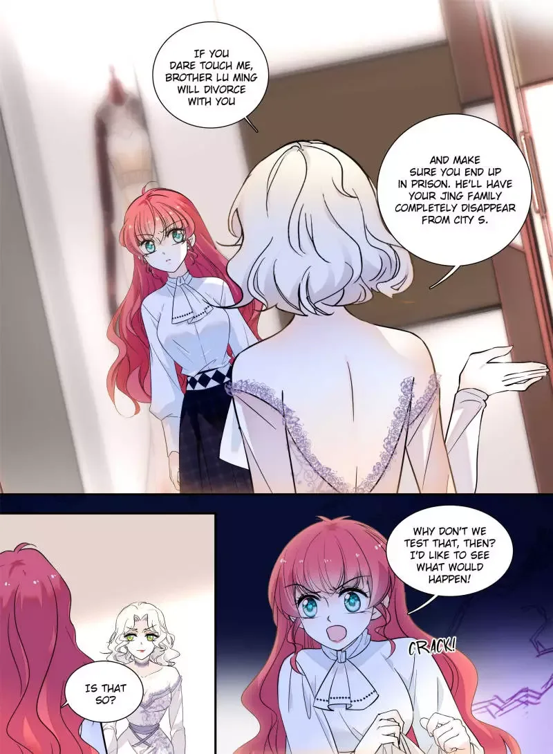 Sweetheart V5: The Boss Is Too Kind! Chapter 104 page 11