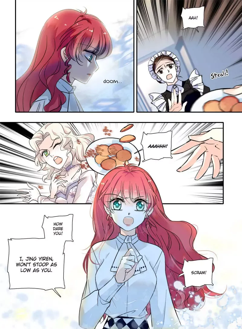 Sweetheart V5: The Boss Is Too Kind! Chapter 105 page 5