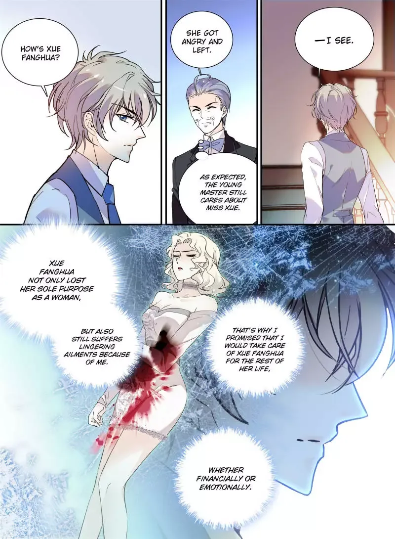 Sweetheart V5: The Boss Is Too Kind! Chapter 106 page 4