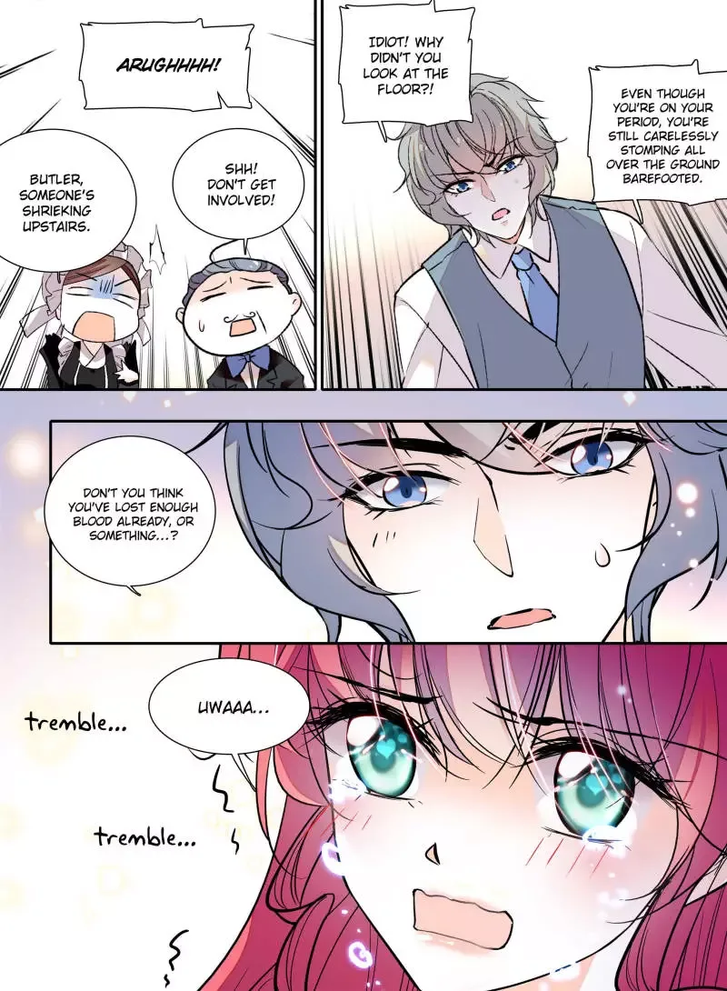 Sweetheart V5: The Boss Is Too Kind! Chapter 106 page 6