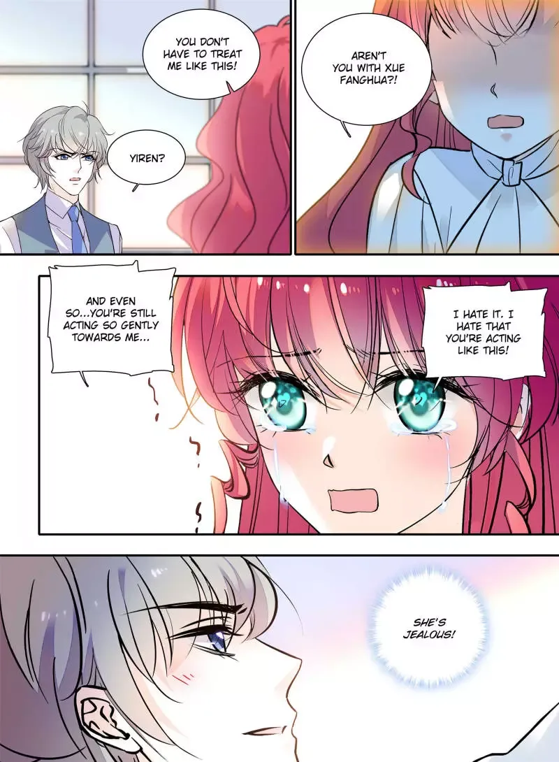 Sweetheart V5: The Boss Is Too Kind! Chapter 106 page 9