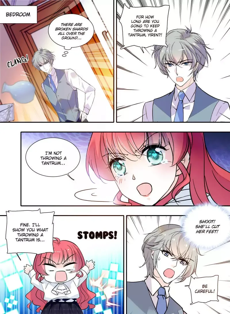 Sweetheart V5: The Boss Is Too Kind! Chapter 106 page 5