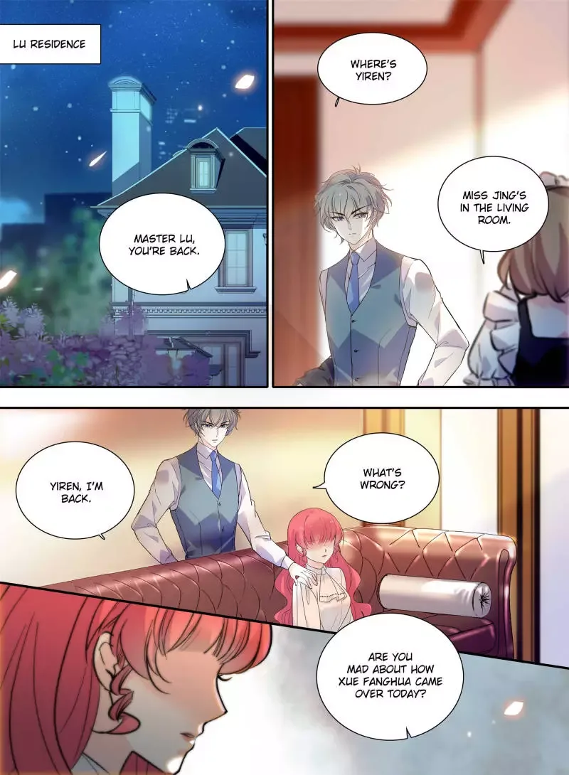 Sweetheart V5: The Boss Is Too Kind! Chapter 106 page 1