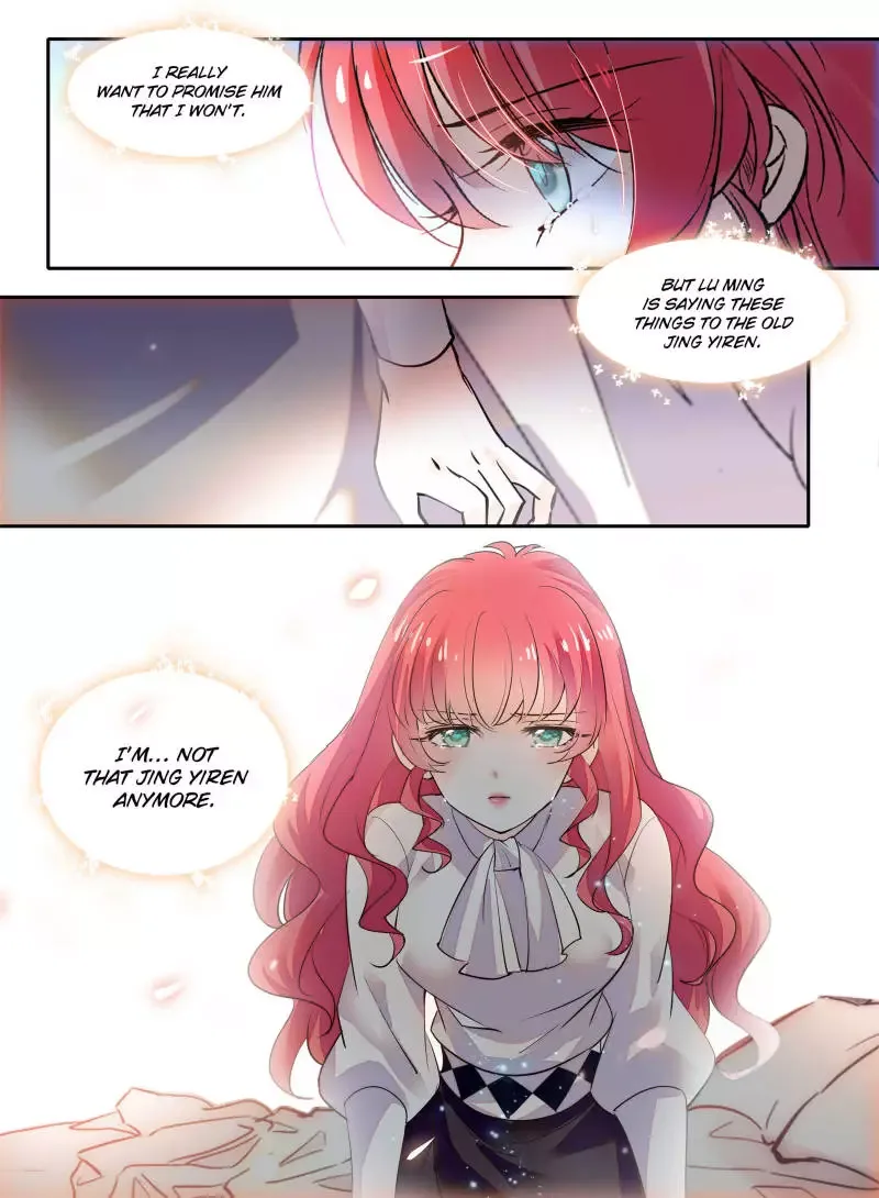 Sweetheart V5: The Boss Is Too Kind! Chapter 106 page 14