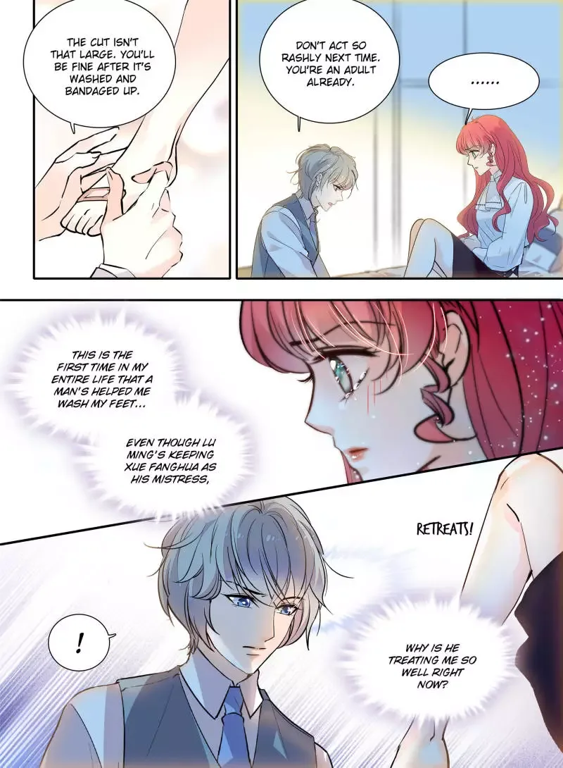 Sweetheart V5: The Boss Is Too Kind! Chapter 106 page 8