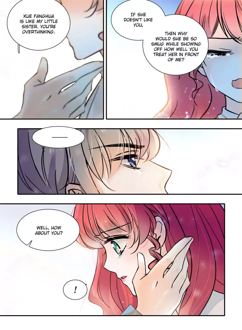 Sweetheart V5: The Boss Is Too Kind! Chapter 106 page 10