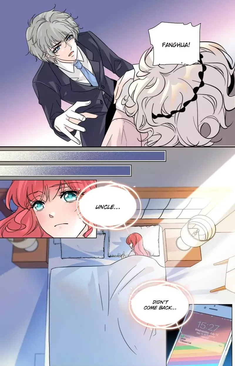 Sweetheart V5: The Boss Is Too Kind! Chapter 107 page 11