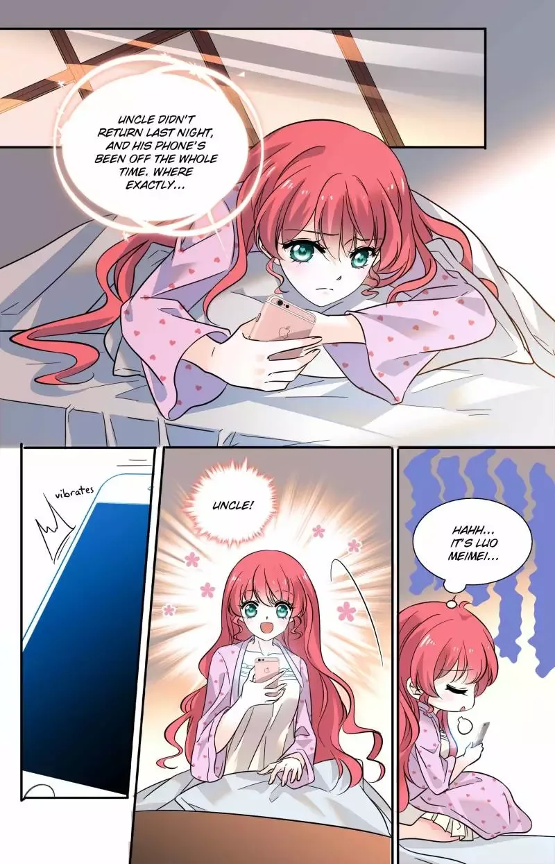 Sweetheart V5: The Boss Is Too Kind! Chapter 108 page 1